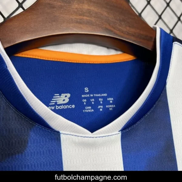 24_25 FC Porto Home Jersey - Image 12