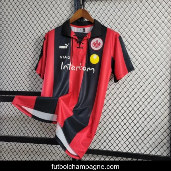 Retro 98_00 Eintracht Frankfurt Home Jersey - Image 10