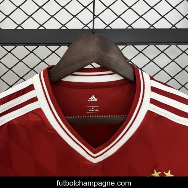 13_14 Retro Bayern Munich Home Jersey - Image 10