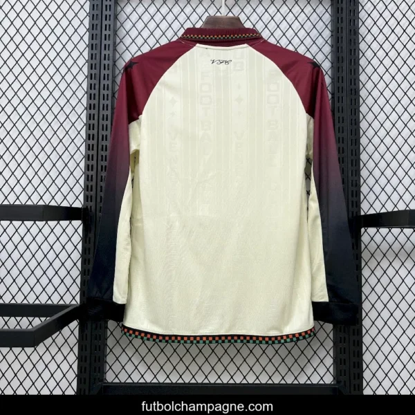 2025_26 Mens Venezia FC Away Long Sleeve Jersey - Image 9