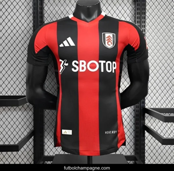 24_25 Player Version Fulham Away Jersey - Image 8