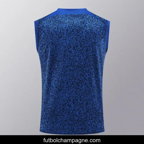 24_25 Club America Blue Vest Jeresy+Shorts - Image 23