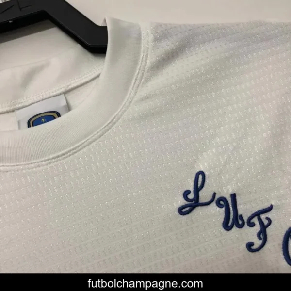 Retro 95_96 Leeds United Home Jersey - Image 11