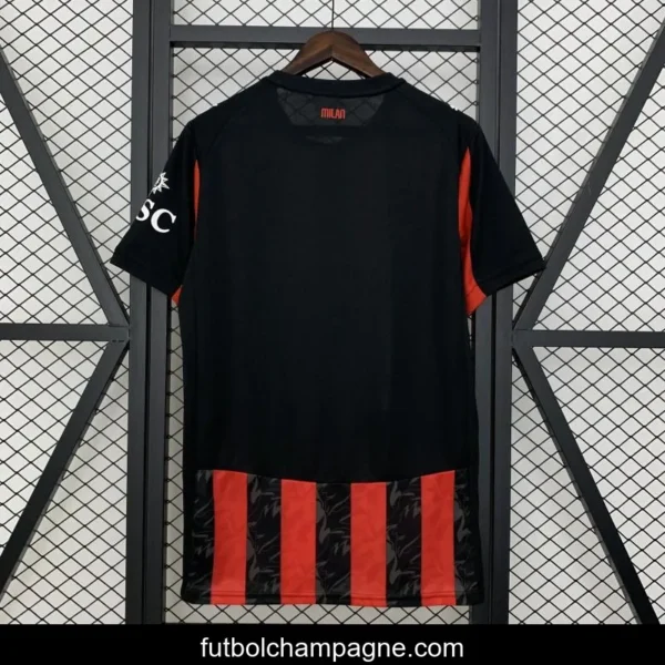 25_26 AC Milan Home Jersey - Image 11