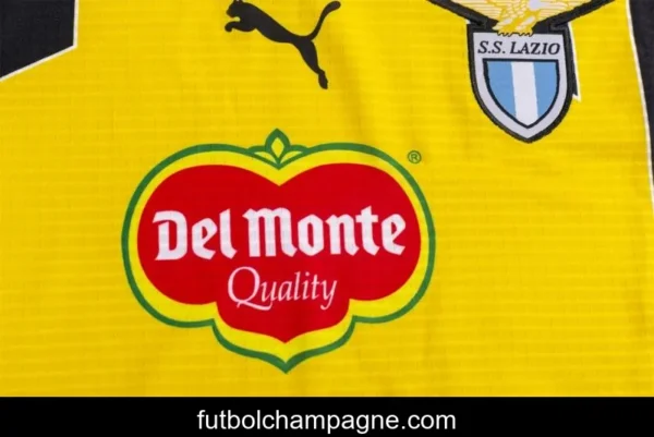 RETRO 98_99 Lazio Third Soccer Jersey - Image 11
