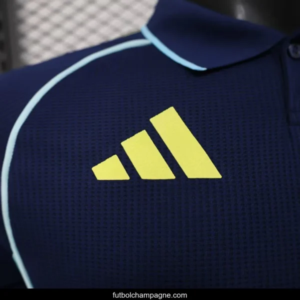 Player Version 25_26 Club America Special Blue Pre-Match Jersey - Image 11
