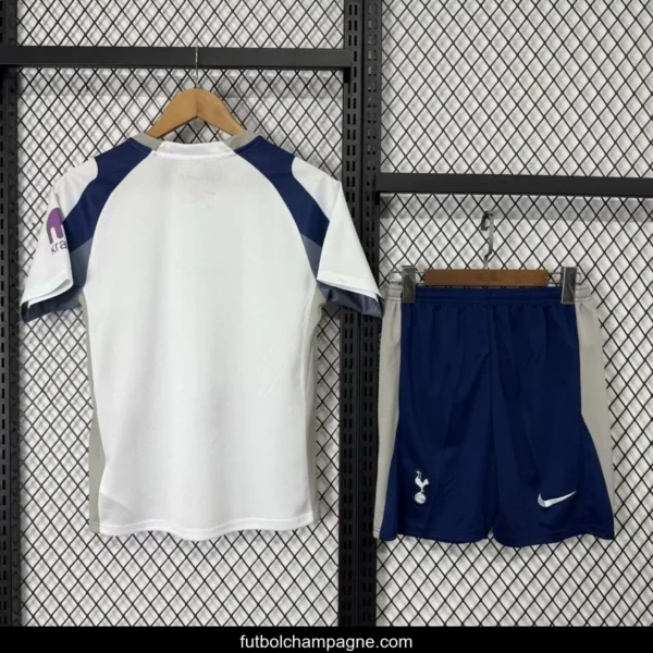 25_26 Kids Tottenham Hotspur Home Jersey - Image 3