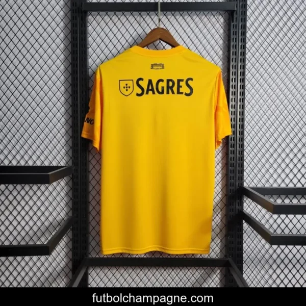 22_23 Benfica Away Soccer Jersey - Image 11