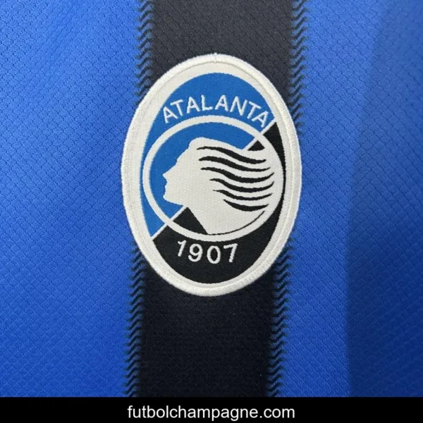 25_26 Atalanta Home Jersey - Image 8