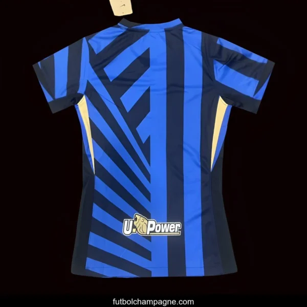 24_25 Women Inter Milan Home Jersey - Image 3