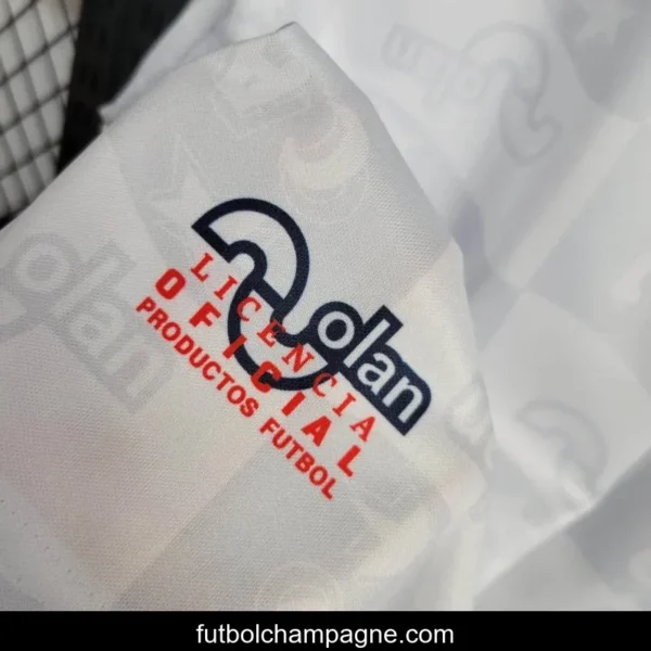 Retro 95_96 Boca Juniors Away Jersey - Image 9