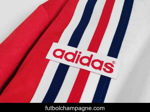 Retro 1996_97 Rangers Away Soccer Jersey - Image 11