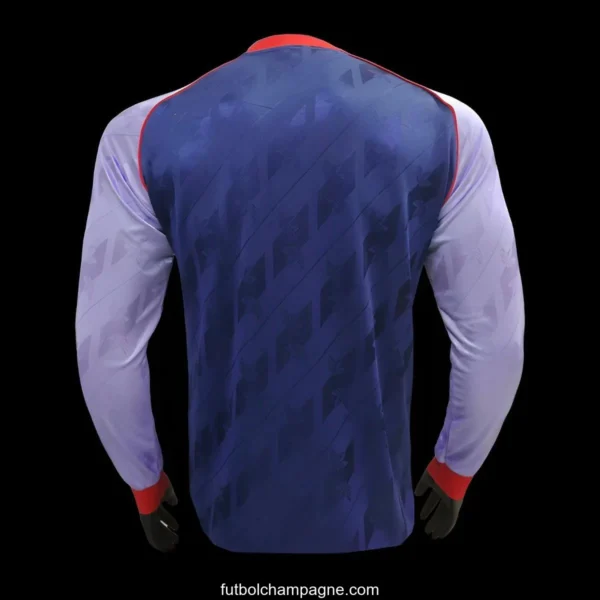 24_25 Arsenal x Adidas Originals LFSTLR Long Sleeve Jersey - Image 3