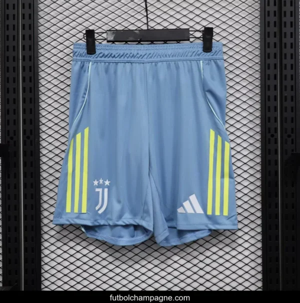 Player Version 25_26 Juventus Away Shorts - Image 8