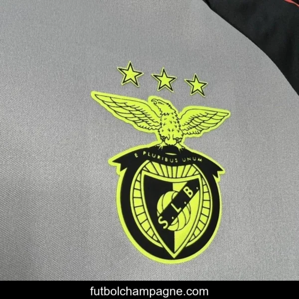 2024_25 Benfica Pre-Match Jersey - Image 8