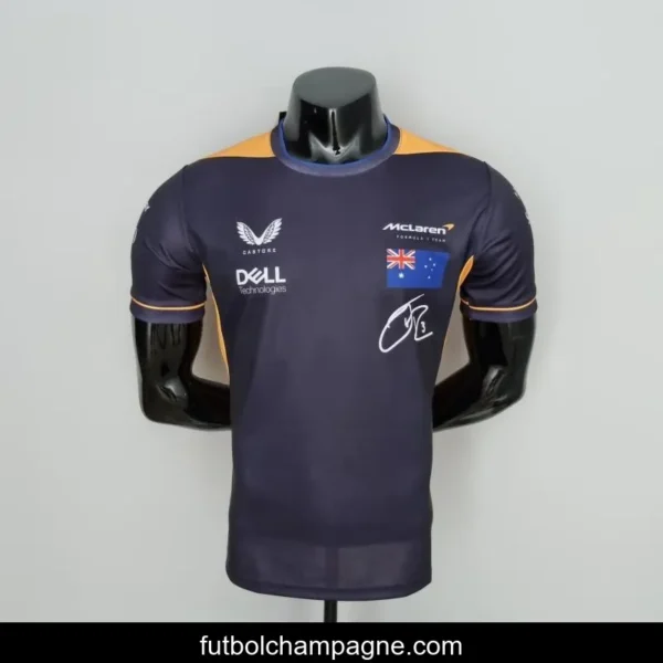 2022 F1 Formula One; McLaren Crew Neck - Image 19