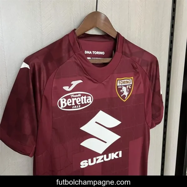 24_25 Torino Home Jersey - Image 11