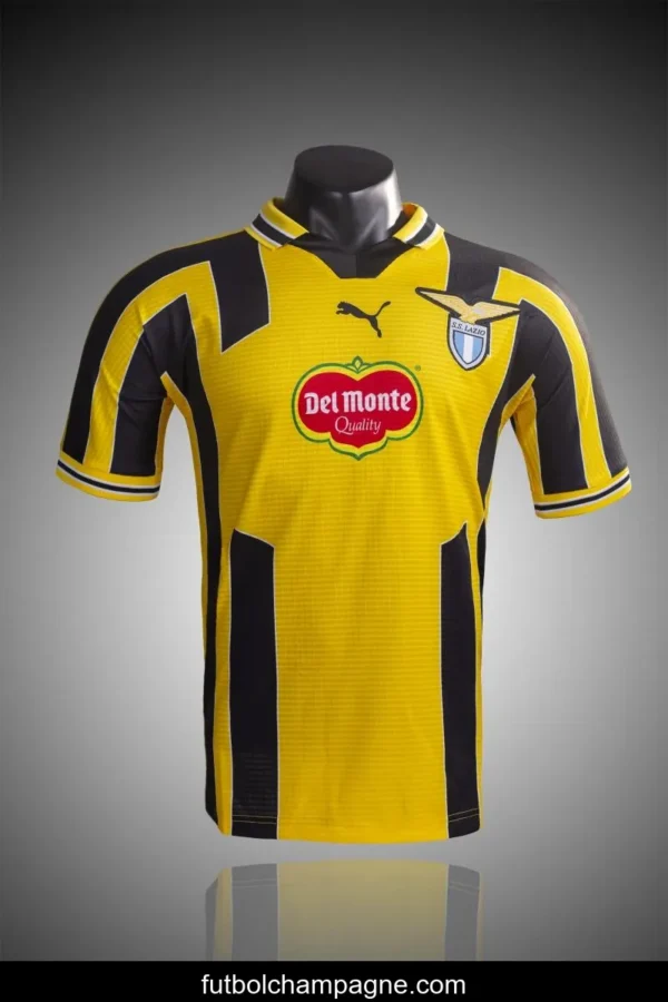 RETRO 98_99 Lazio Third Soccer Jersey - Image 12