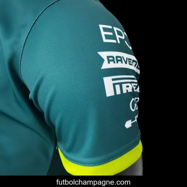 F1 Formula One 2022 Aston Martin Polo Green - Image 8