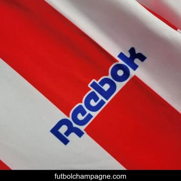Retro 06_07 Chivas Guadalajara Home Jersey - Image 9