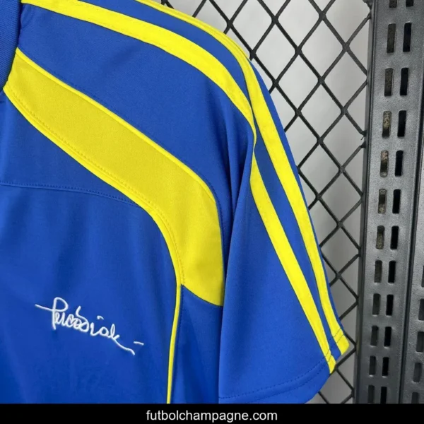 2025_26 Juventus UBP（Urban Purist）30th Anniversary Edition Jersey - Image 9