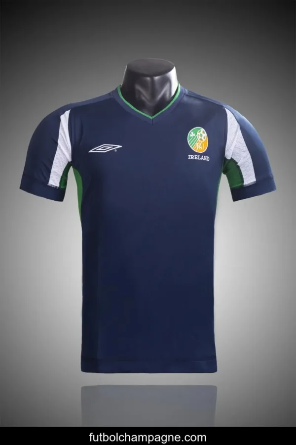 RETRO 02 Ireland Third Soccer Jersey - Image 11
