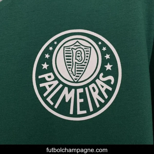 1987 Retro Palmeiras Home Jersey - Image 16