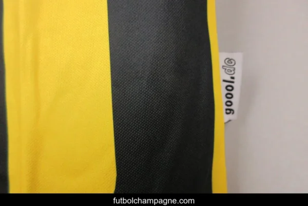 Retro 00_01 Borussia Dortmund Home Jersey - Image 7