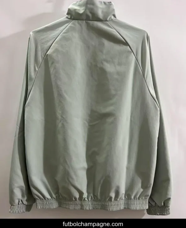 24_25 SS Lazio Navy_Grey Reversible Windbreaker - Image 6