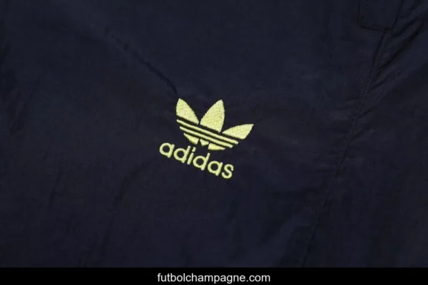 24_25 Juventus Navy Windbreaker +Long Pants - Image 15