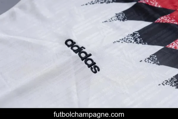Retro 1994 Germany Home Soccer Jersey - Image 11