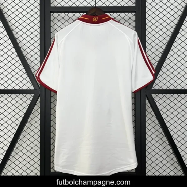 2000 Retro Spain Away Jersey - Image 11