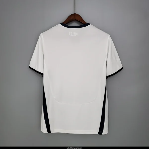 Retro Tottenham 08_09 home Soccer Jersey - Image 8