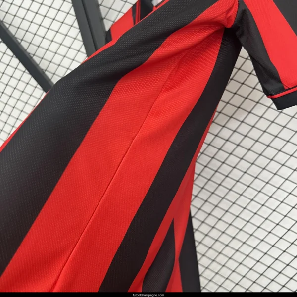 97_98 Retro AC Milan Home Jersey - Image 9