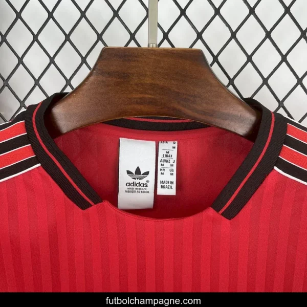 2025_26 Flamengo Adidas Originals SL Jersey - Image 8