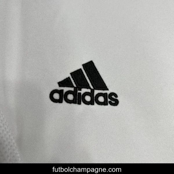 Retro 2002 Germany Home Jersey - Image 11