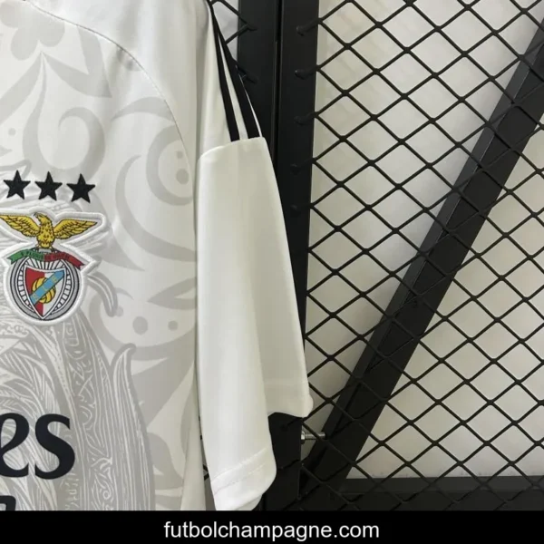 25_26 Benfica Training Jersey - Image 9