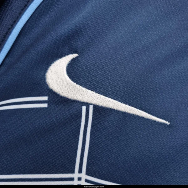 Retro 04_05 Atletico Madrid away Soccer Jersey - Image 7