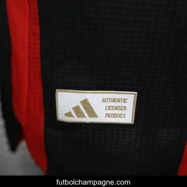 24_25 Player Version Fulham Away Jersey - Image 9