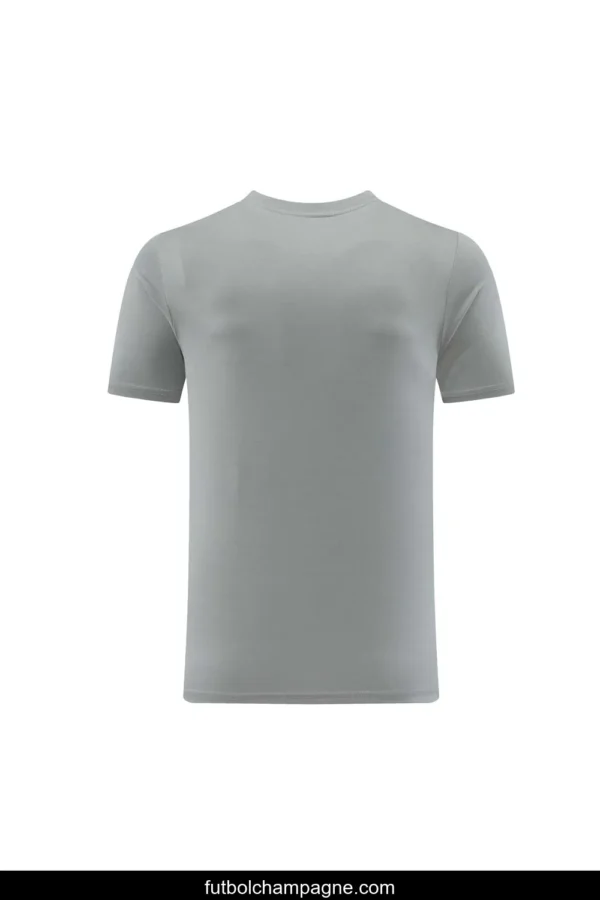 24_25 Nike Grey Short Sleeve Jersey+Shorts - Image 24