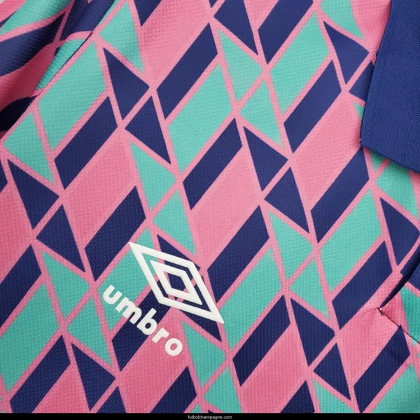 Retro Scotland 1988_89 away Soccer Jersey - Image 8