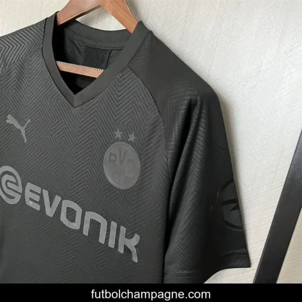 Retro 19_20 Dortmund 100th Anniversary Edition Jersey - Image 12