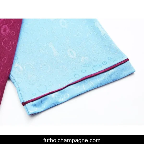Retro 95_97 West Ham United Home Jersey - Image 13