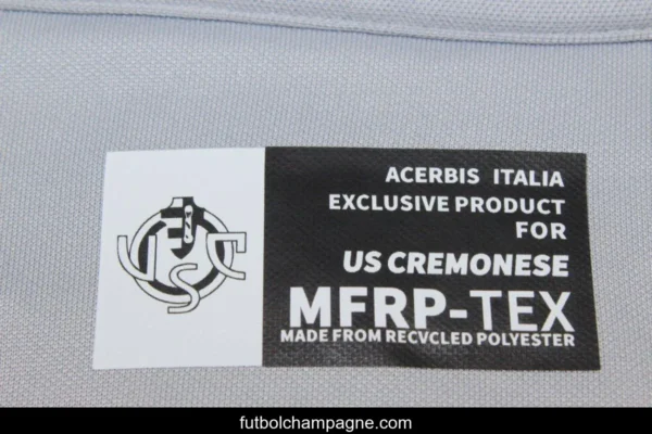 25_26 US Cremonese Home Jersey - Image 11