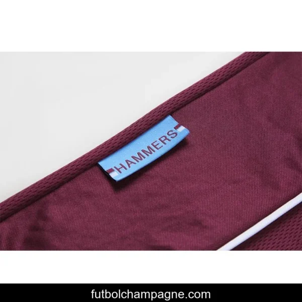 Retro 99_01West Ham United Home Jersey - Image 13