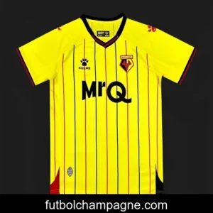 24_25 Watford Home Jersey