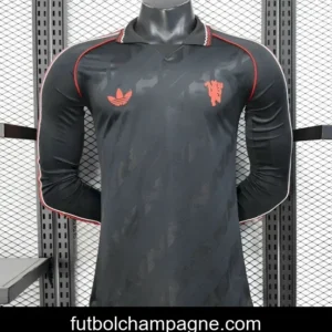 2025_26 Player Version Manchester United Special Edition Jersey
