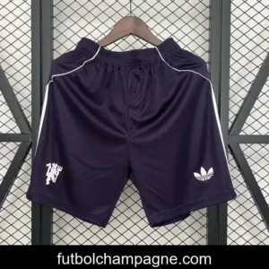 25_26 Manchester United Third Shorts