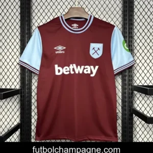 24_25 West Ham United Home Jersey