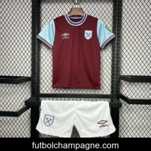 24_25 West Ham United Home Jersey